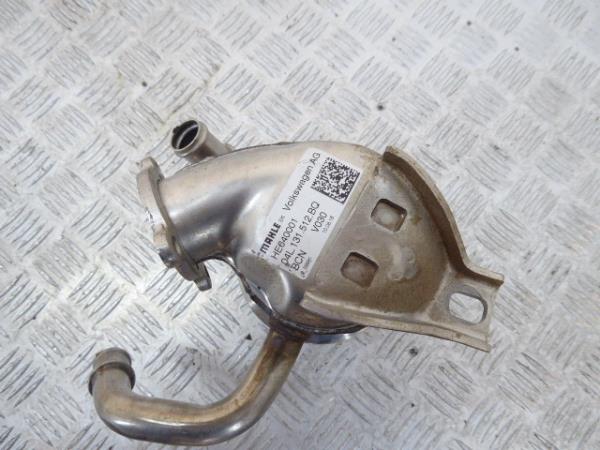 Radiador de gases / EGR SKODA Kodiaq (NS7) Imagem-3