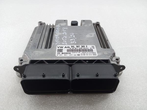 Centralina motor / ECU SKODA Kodiaq (NS7)
