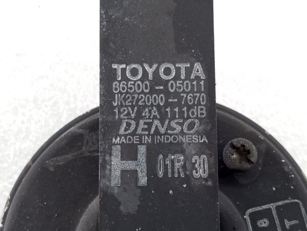 Horn TOYOTA Avensis Wagon (_T27_) Imagem-5