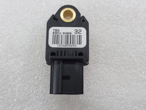 Sensor de impacto TOYOTA Avensis Wagon (_T27_)