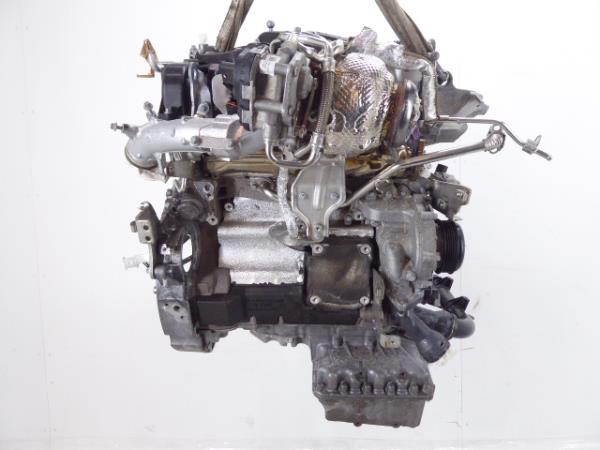 Motor completo MERCEDES-BENZ Sprinter 3,5-t (907, 910)