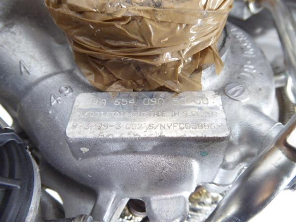 Complete Engine MERCEDES-BENZ Sprinter 3,5-t (907, 910) Imagem-9