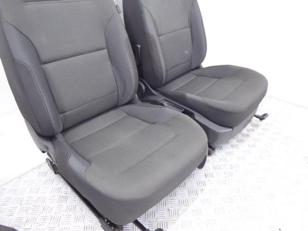 Set di sedili VOLKSWAGEN Golf VII Variant (BA5, BV5) Imagem-1