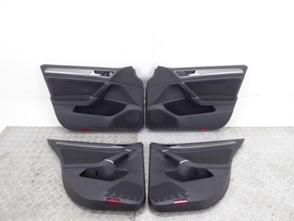 Set di sedili VOLKSWAGEN Golf VII Variant (BA5, BV5) Imagem-4