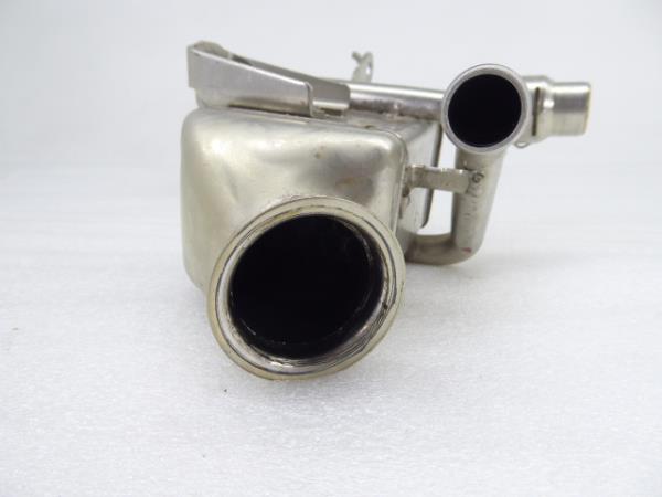 Radiador de gases / EGR AUDI A6 (4A2, C8) Imagem-3