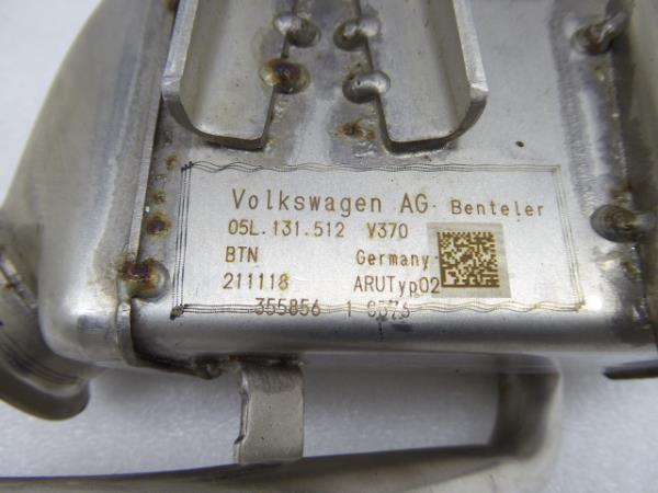 Radiador de gases / EGR AUDI A6 (4A2, C8) Imagem-4