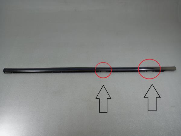 Exterior trim CITROËN C4 III
