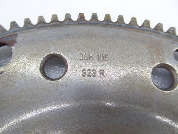 Volante motor AUDI A6 (4A2, C8) Imagem-4