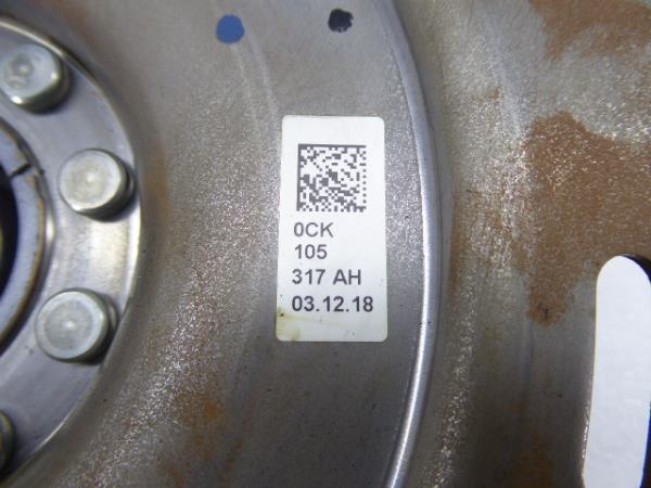 Volante motor AUDI A6 (4A2, C8) Imagem-5