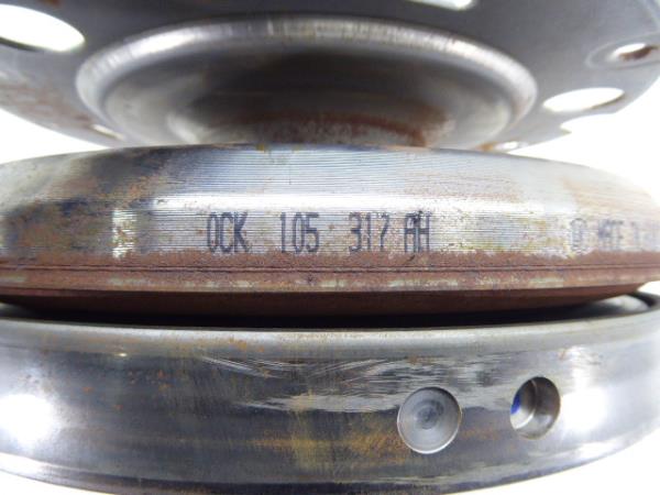 Volante motor AUDI A6 (4A2, C8) Imagem-4