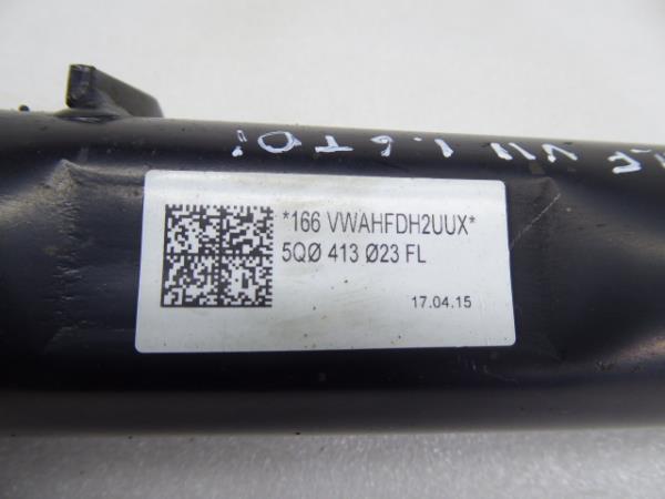 Ammortizzatore Anteriore Sinistro VOLKSWAGEN Golf VII Variant (BA5, BV5) Imagem-5