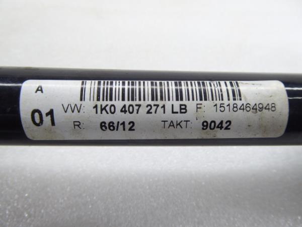 Transmisión Delantera Izquierda VOLKSWAGEN Golf VII Variant (BA5, BV5) Imagem-3