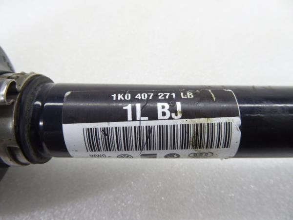 Transmisión Delantera Izquierda VOLKSWAGEN Golf VII Variant (BA5, BV5) Imagem-4