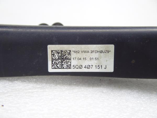 Brazo suspensión delantero izquierdo VOLKSWAGEN Golf VII Variant (BA5, BV5) Imagem-4