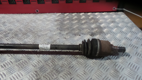 Transmissão frente direita SUZUKI Swift III (MZ, EZ) Imagem-1