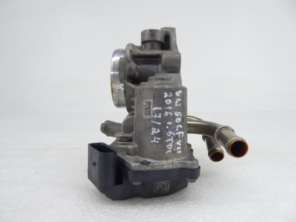 Motor Mariposa de admisión VOLKSWAGEN Golf VII Variant (BA5, BV5) Imagem-3