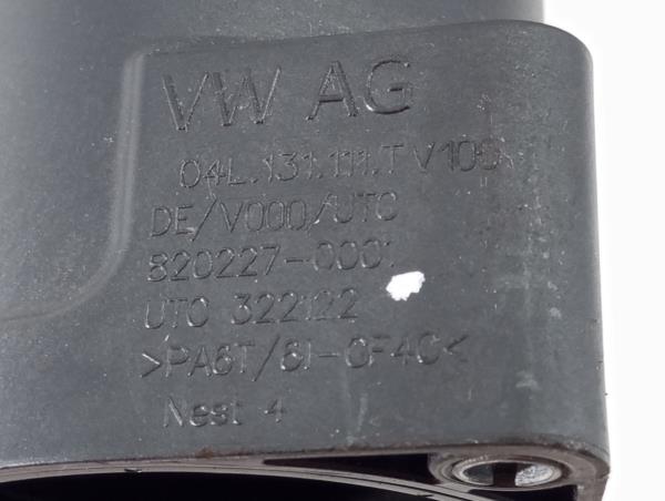 Tubo do intercooler VOLKSWAGEN Golf VII Variant (BA5, BV5) Imagem-5