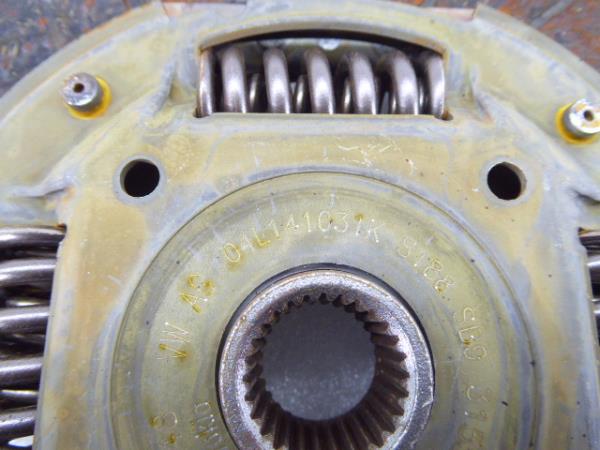 Flywheel VOLKSWAGEN Golf VII Variant (BA5, BV5) Imagem-3