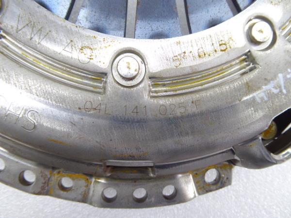 Flywheel VOLKSWAGEN Golf VII Variant (BA5, BV5) Imagem-6