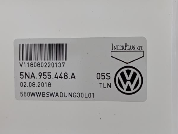 Réservoir générique SKODA Kodiaq (NS7) Imagem-4