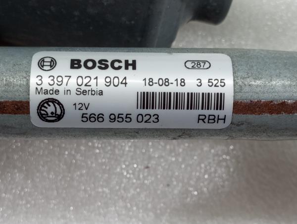 Motor limpa vidros frente SKODA Kodiaq (NS7) Imagem-6