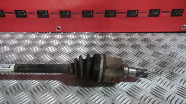 Transmissão frente esquerda SUZUKI Swift III (MZ, EZ) Imagem-1