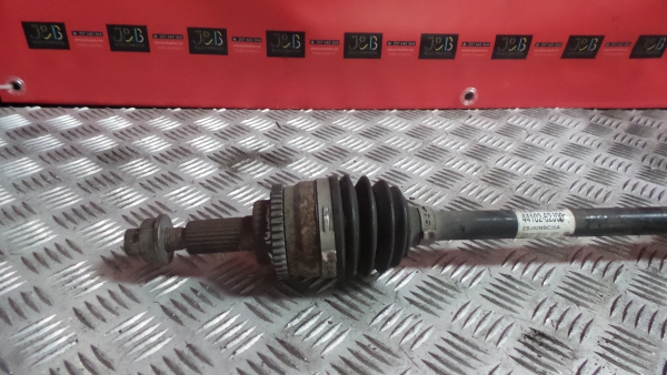 Transmissão frente esquerda SUZUKI Swift III (MZ, EZ) Imagem-2