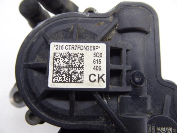 Right rear Brake Caliper VOLKSWAGEN Golf VII Variant (BA5, BV5) Imagem-3