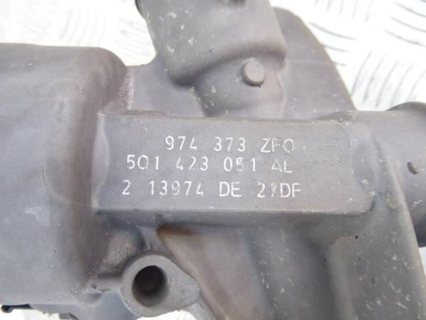 Caja de dirección VOLKSWAGEN Golf VII Variant (BA5, BV5) Imagem-6