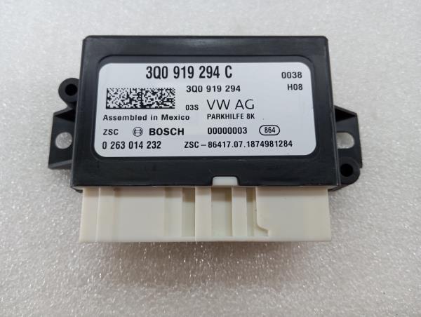 Botão / interruptor electromecânico / relé SKODA Kodiaq (NS7)