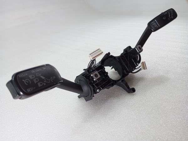 Conjunto / manetes de luzes e limpa vidros SKODA Kodiaq (NS7) Imagem-2