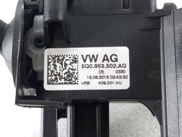 Conjunto / manetes de luzes e limpa vidros SKODA Kodiaq (NS7) Imagem-6