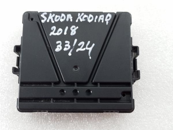 Botão / interruptor electromecânico / relé SKODA Kodiaq (NS7) Imagem-3