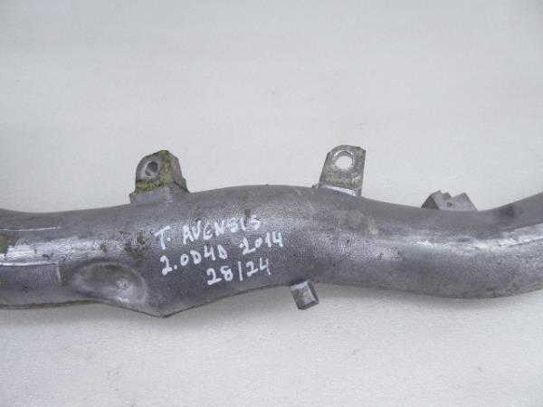 Tubo do intercooler TOYOTA Avensis Wagon (_T27_) Imagem-3