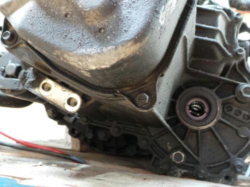 Cambio manual ROVER 400 Sedan (RT) Imagem-4