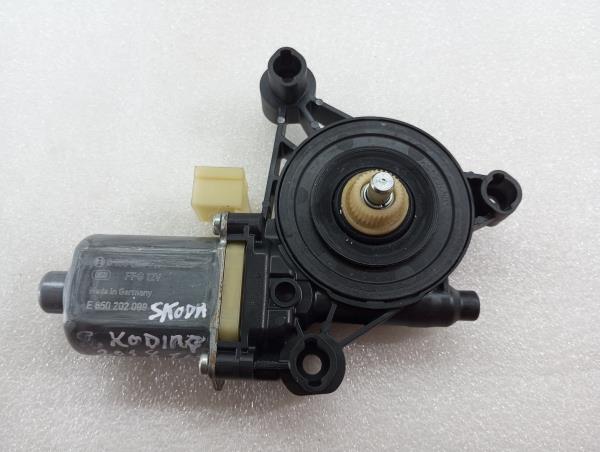 Motor vidro frente esquerdo SKODA Kodiaq (NS7)
