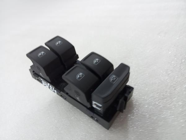 Comando / botão / interruptor vidros frente esquerdo SKODA Kodiaq (NS7) Imagem-2