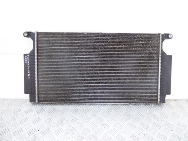 Radiatore acqua TOYOTA Avensis Wagon (_T27_) Imagem-3