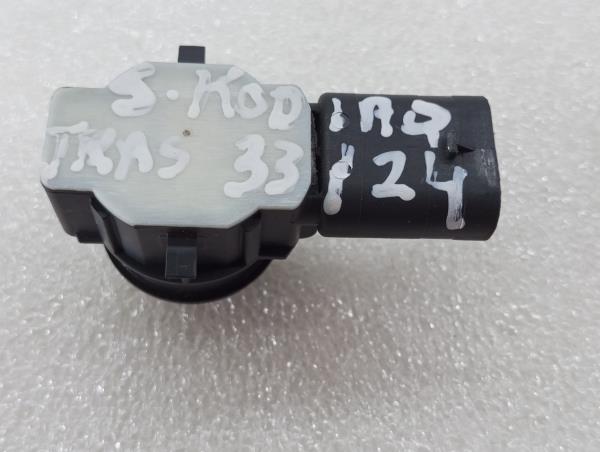 Sensor de estacionamento trás SKODA Kodiaq (NS7) Imagem-2