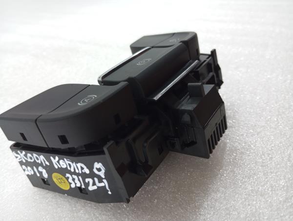 Botão / interruptor electromecânico / relé SKODA Kodiaq (NS7) Imagem-2