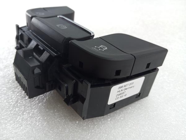 Botão / interruptor electromecânico / relé SKODA Kodiaq (NS7) Imagem-1