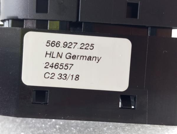 Botão / interruptor electromecânico / relé SKODA Kodiaq (NS7) Imagem-3