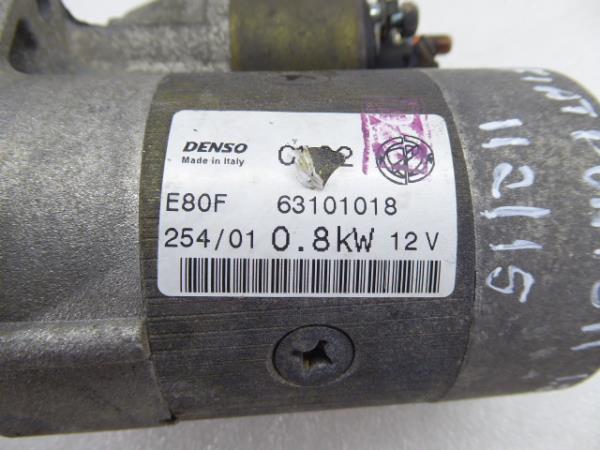 Motorino di avviamento FIAT Punto (188_) Imagem-4