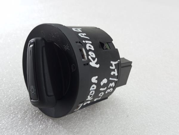 Manípulo de luzes SKODA Kodiaq (NS7) Imagem-1