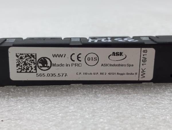 Botão / interruptor electromecânico / relé SKODA Kodiaq (NS7) Imagem-4