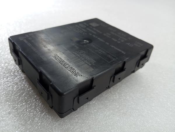 Botão / interruptor electromecânico / relé SKODA Kodiaq (NS7) Imagem-1