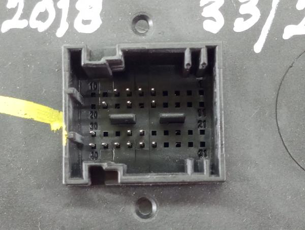 Botão / interruptor electromecânico / relé SKODA Kodiaq (NS7) Imagem-5