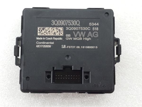 Botão / interruptor electromecânico / relé SKODA Kodiaq (NS7)