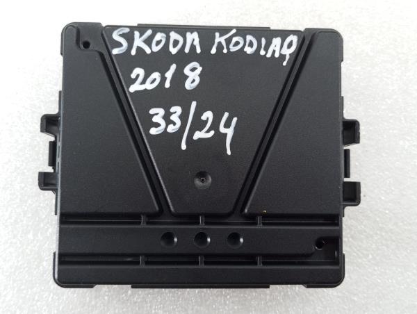 Botão / interruptor electromecânico / relé SKODA Kodiaq (NS7) Imagem-4