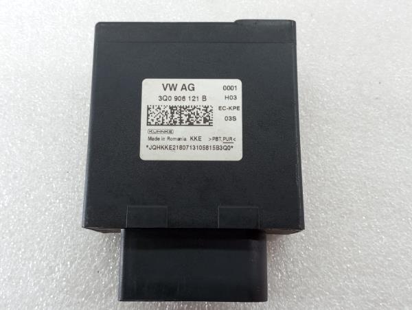 Botão / interruptor electromecânico / relé SKODA Kodiaq (NS7)